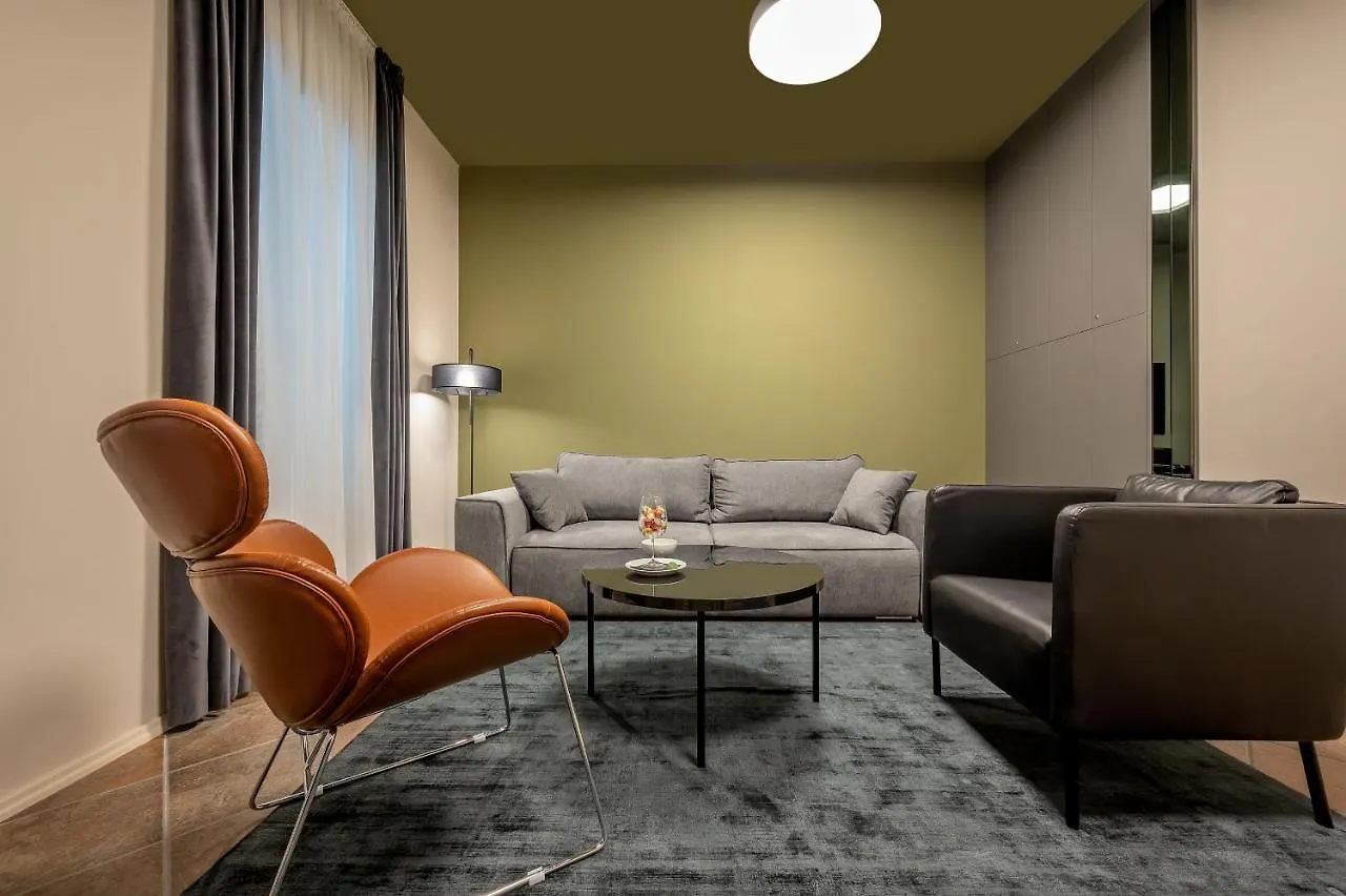 Appartamento Green, Deluxe Two Bedroom Suite Spalato