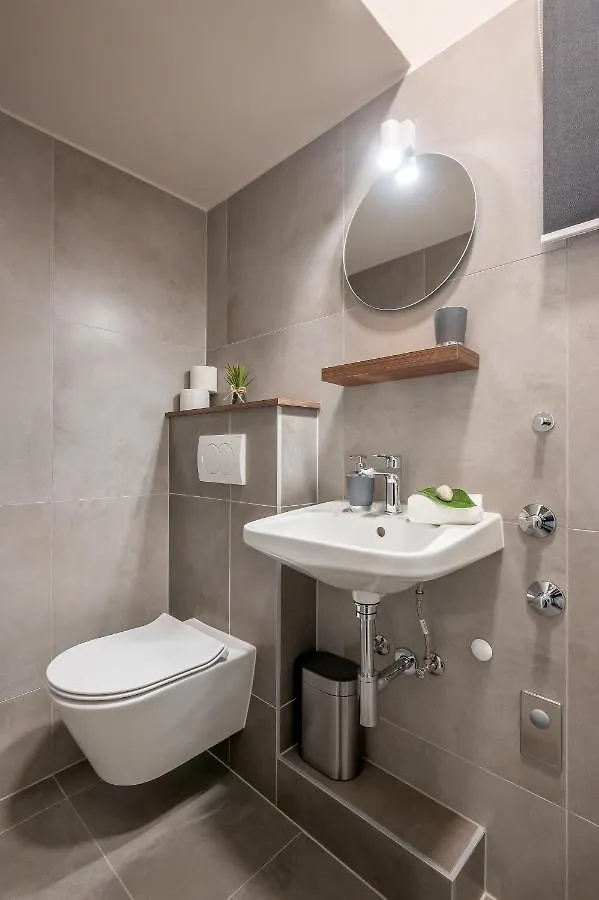 Apartment Green, Deluxe Two Bedroom Suite Split Croatia