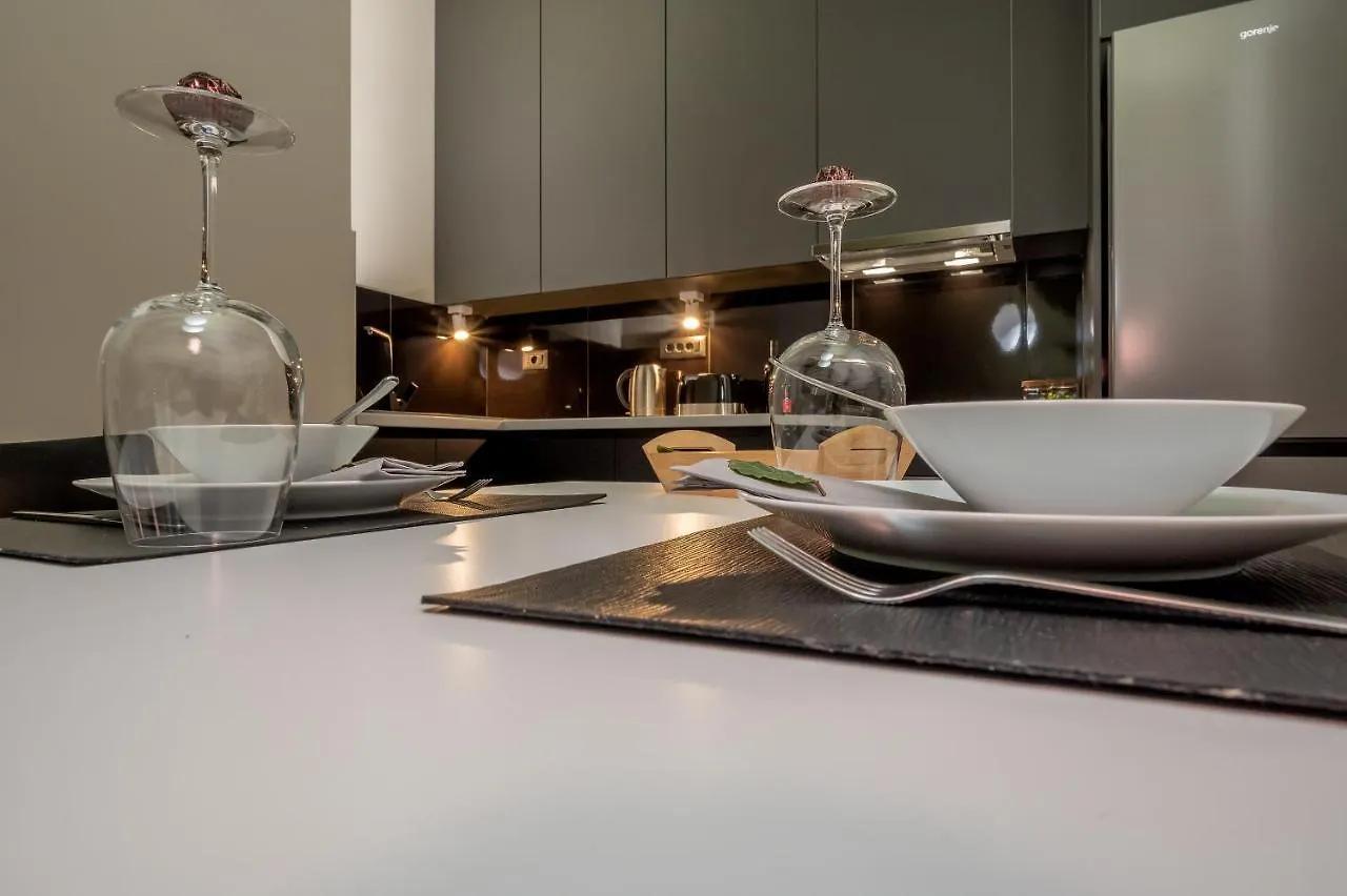 Green, Deluxe Two Bedroom Suite Split 0*,  Croatia