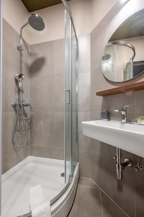 Green, Deluxe Two Bedroom Suite Spalato Appartamento